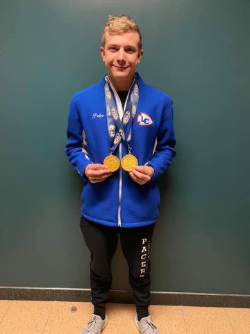 lakelandchiefs's tweet photo. Lakeland’s Gold Medal Swimmer!
Congratulations Peter!! Lakeland is so proud of you!! https://t.co/gjKEZ2WnPA