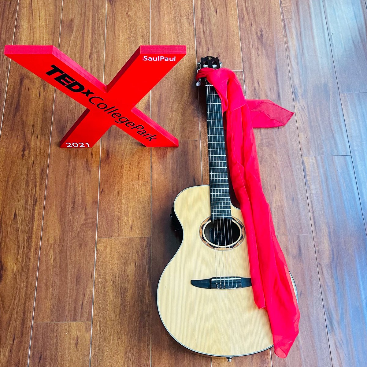 SaulPaul's tweet photo. When the video comes out....😲🤪😇.
But for now...I’m just going to keep it 🤫.
If you know then you know. 🤩
But yeah..today was 🔥.
#DreamIn3D #BeTheChange
#TEDx https://t.co/LzRYgwZvX5