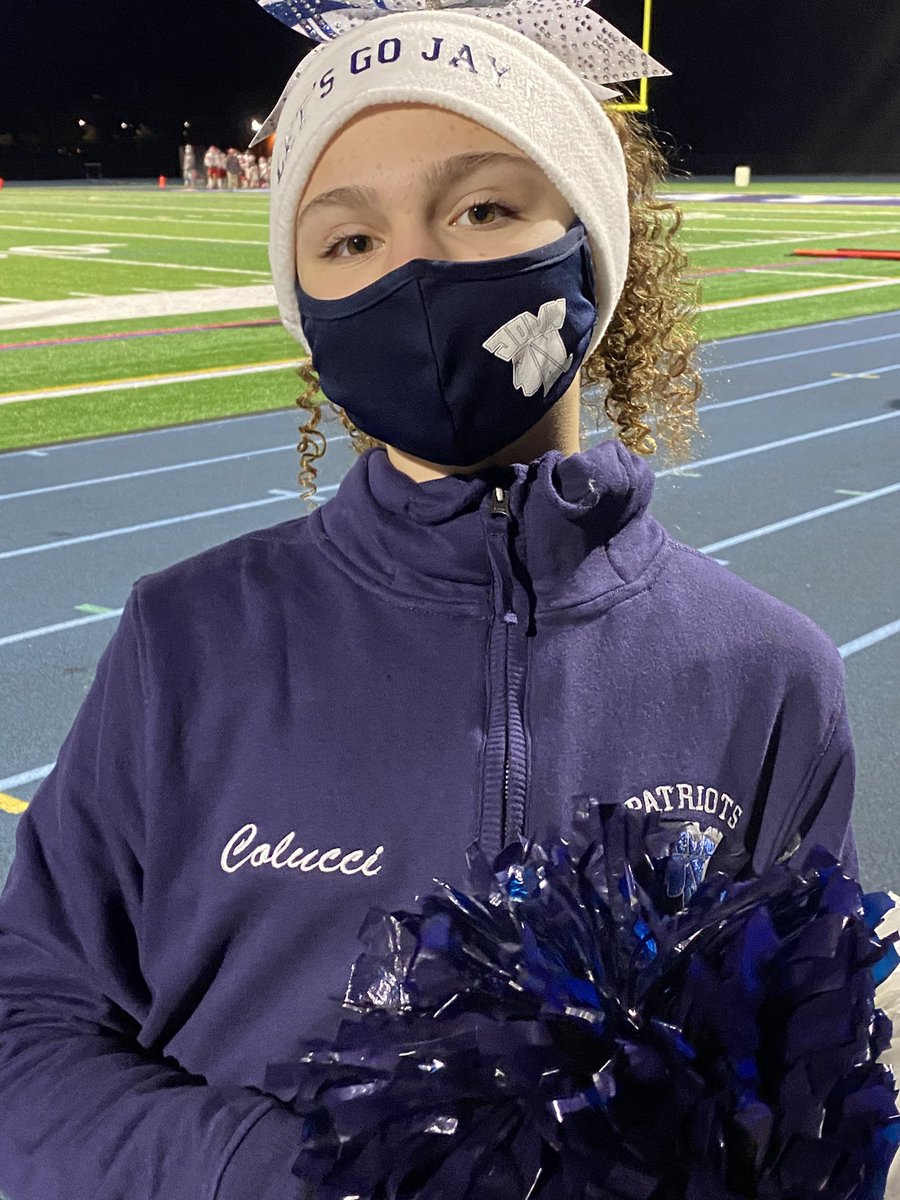 MrsJCo's tweet photo. Friday night lights! #letsgojay @WCSDEmpowers https://t.co/VxGXoaqH7X