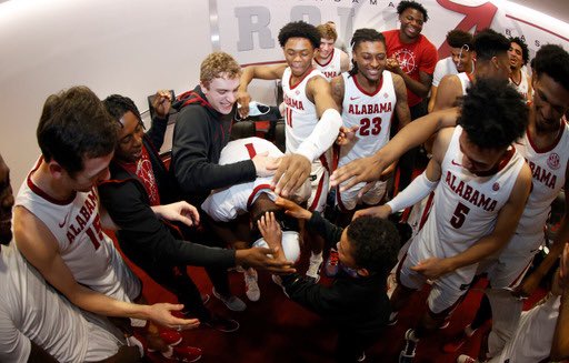 Insight on <a href="/AlabamaMBB/">Alabama Men’s Basketball</a> <a href="/AntoinePettway/">Antoine Pettway</a>  ♥️🙏🏽 Thank you and #RollTide