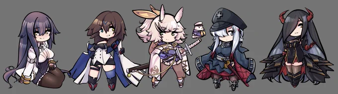 特別計画艦
#アズールレーン 