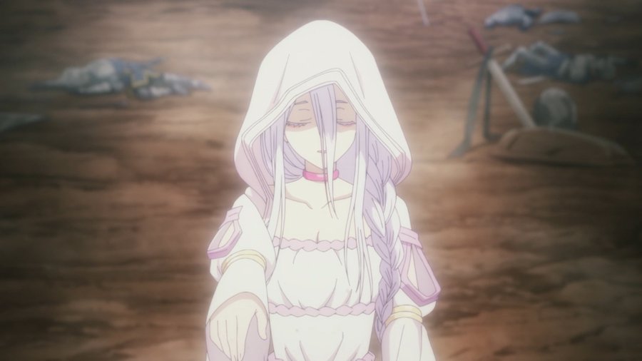 蜘蛛ですがなにか 蜘蛛子は進化して神化する 人型 人間になるのはいつ