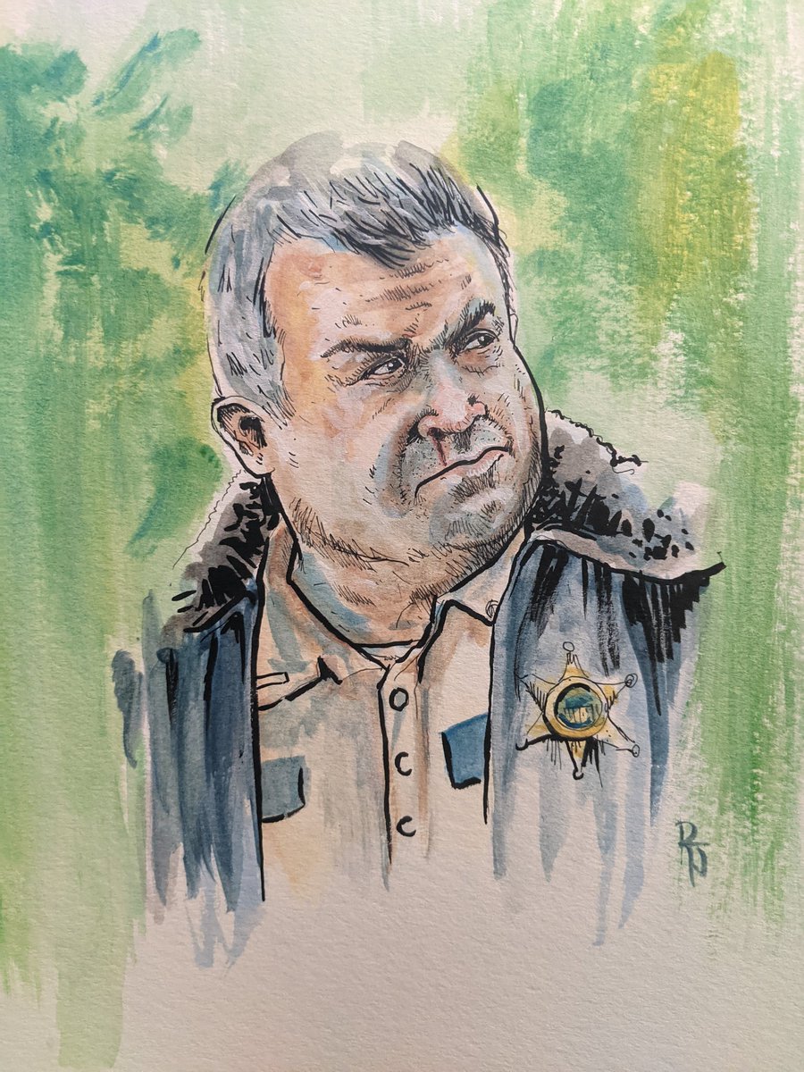Zerostreet's tweet photo. There is no badder bad ass than Constable Bob!
@pattonoswalt #constablebob #Justified #pattonoswalt #illustration #art https://t.co/u3DTmde8LD