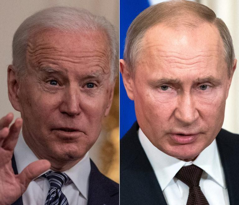 Biden llama asesino a "Putin ", él responde 
"él que lo dice lo es " 
Putín no cortará relaciones, velará por propios intereses, y dice próx. reunión será televisada 
Hna de Kim Jong_un tbn lo increpa! 
Y hoy con China !
Demócratas, No olviden postularlo para Nobel de la Paz! 😷