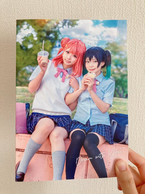 コスプレイヤー霙(みぞれ)のTwitter画像4