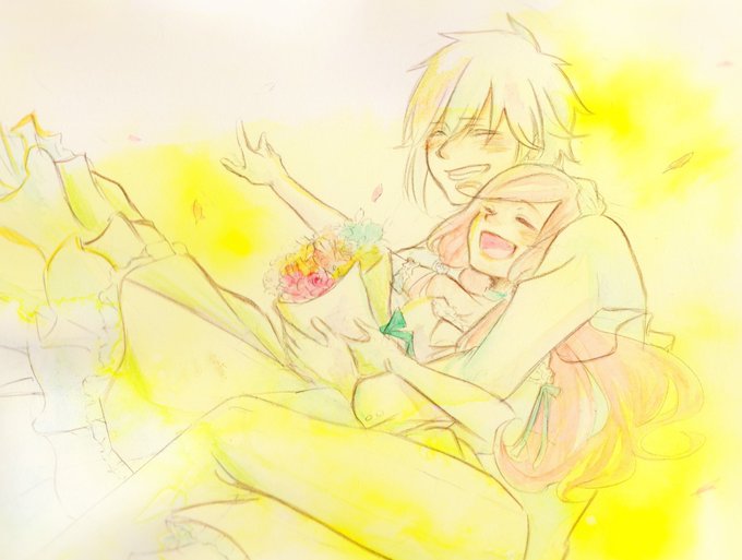 カップルのtwitterイラスト検索結果