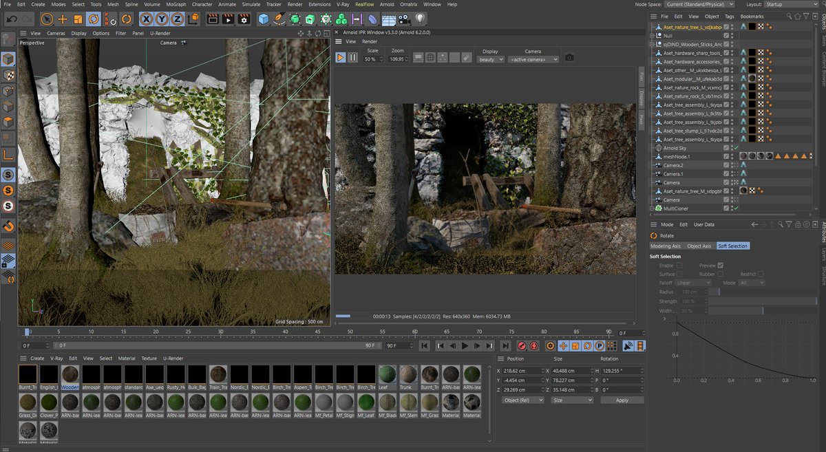 nilian's tweet photo. تمرین
#cinema4d #arnoldrenderer #solidangle #quixelmegascans #foresterc4d #rendering3d https://t.co/bx9zMYhKfp