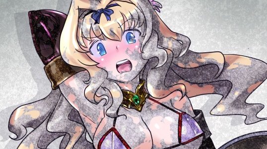 ファイターささら、DOAかすみ、ガルパンホシノさんの石化・固め絵です。有償支援者様には過程差分ありです。
pixivFANBOXで【固め過程11枚】石化・固めピックアップ原寸サイズ【限定差分】を公開しました! https://t.co/6pvRJVMDSI 