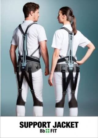 sakura_table's tweet image. This is a jacket that can support muscles in farm work. 
Introduced in Japanese agriculture, where the working population is declining.
upr-net.co.jp/products/suit/…