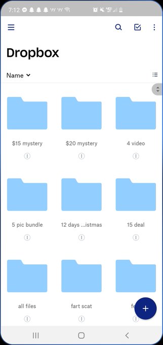 Dropbix sales! $20 for 2 solo anal videos,  2 squirting videos,  and 2 sex tapes. Pics are 2 for $1 #buyingcontent<a href="/tag/snapchat"class="tags"><span>#snapchat</span></a><a href="/tag/wet"class="tags"><span>#wet</span></a><a href="/tag/ass"class="tags"><span>#ass</span></a><a href="/tag/horny"class="tags"><span>#horny</span></a><a href="/tag/alt"class="tags"><span>#alt</span></a><a href="/tag/pawg"class="tags"><span>#pawg</span></a><a href="/tag/milf"class="tags"><span>#milf</span></a><a href="/tag/nsfw"class="tags"><span>#nsfw</span></a>