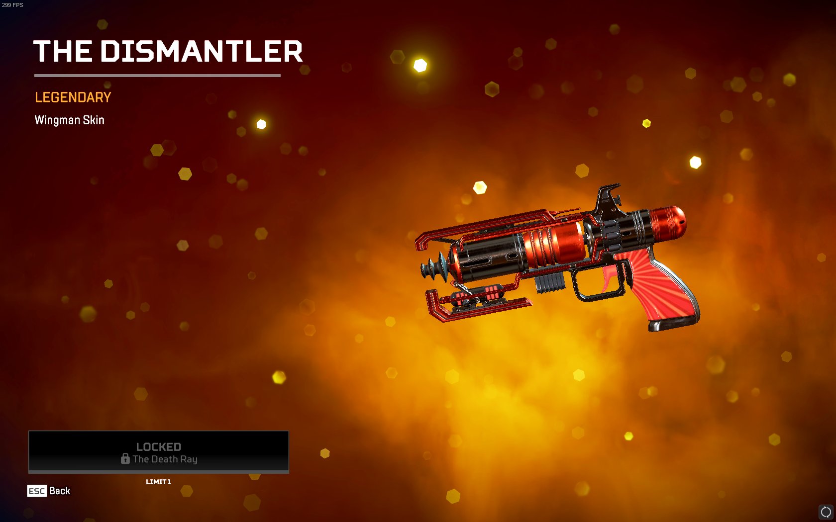 Apexショップ情報公開アカウント Ar Twitter Apex Apex募集 3月日12時更新の限定スキンです ウィングマン 殺人光線 限定 ディスマントラ 3月27日まで限定ショップ内にありますのでそちらからお買い求めください T Co Gtgz3y0t3g