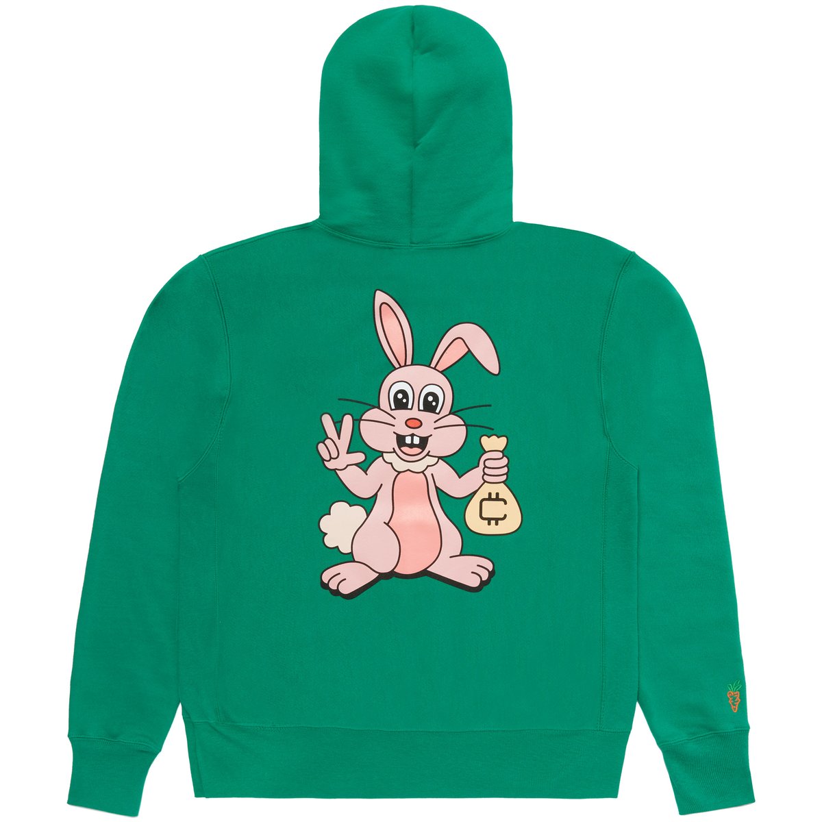 FreddieGibbs's tweet photo. Carrots™️ for Freddie Gibbs “Cokane Rabbit” Summer 2021 Capsule Collection available now https://t.co/JEzFDTVIGg 
🐰🥕🐰

@AnwarCarrots https://t.co/7Ql1IZ0wCh