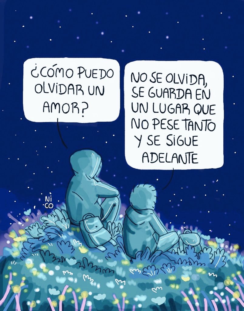 iPragmatico's tweet photo. ¿Cómo puedo olvidar un amor? https://t.co/ruoA5i5HYg