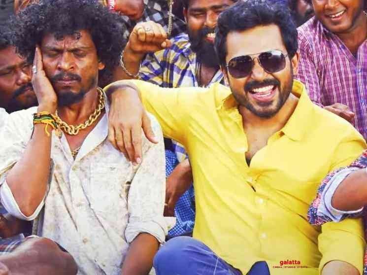 sridhar_botha's tweet photo. • #Sulthan Teaser Hits 9M +Views 💥🔥
@Karthi_Offl Anna🔥🔥
https://t.co/W4dgSdOP7y
#Sulthan Hunting Started from April2 🔥💥
@Bakkiyaraj_k
@iamRashmika
@prabhu_sr @iamviveksiva 
#Karthi #JaiSulthan https://t.co/K5y2dD4G50