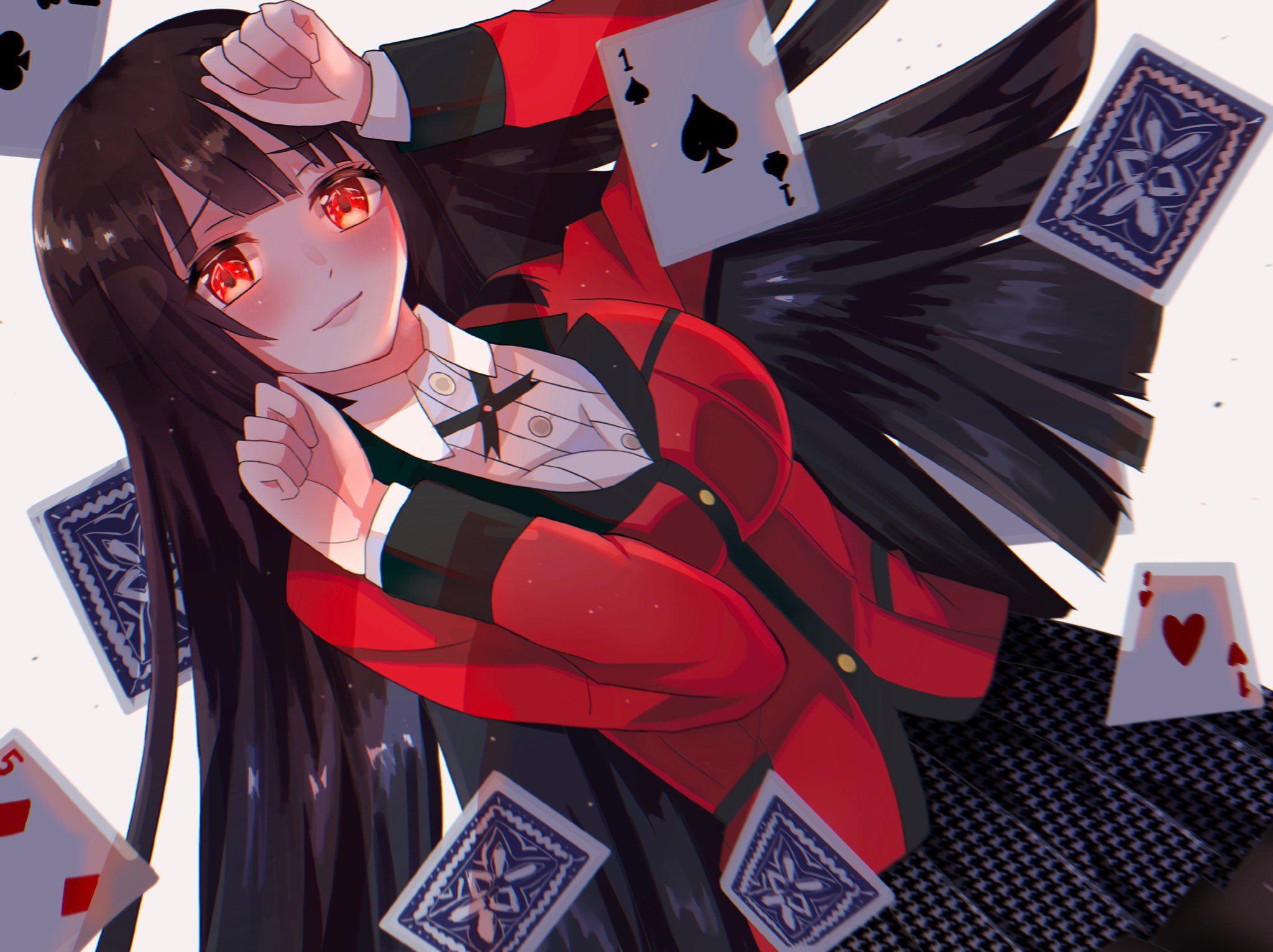 ほと 賭ケグルイ 蛇喰夢子 イラスト好きな人と繋がりたい 賭ケグルイ 拡散希望rtお願い致します 少しでもいいなと思ったらいいねください T Co Hmrbko6x8j Twitter