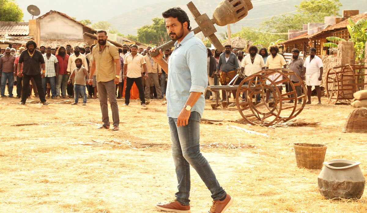 TeluguKarthiFC's tweet photo. • #Sulthan Teaser Hits 9M +Views 💥🔥
@Karthi_Offl Anna🔥🔥
https://t.co/BXVdfziAeb
#Sulthan Hunting Started from April2 🔥💥
@Bakkiyaraj_k
@iamRashmika
@prabhu_sr @iamviveksiva 
#Karthi #JaiSulthan https://t.co/qYYNat03nL