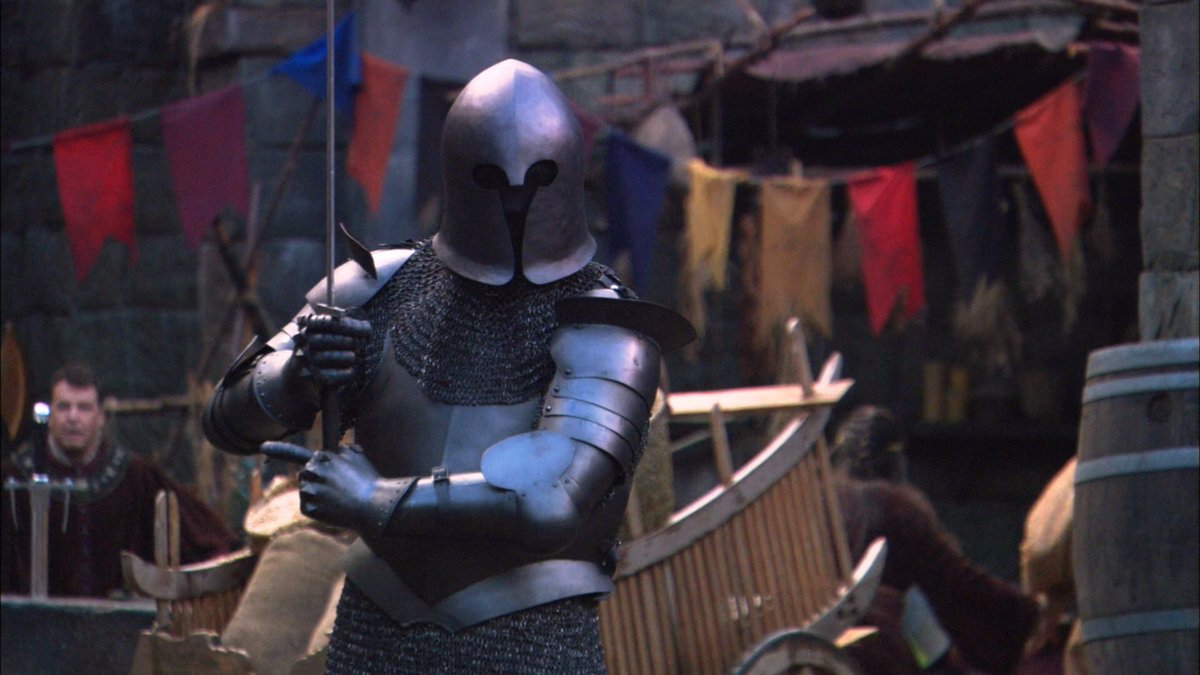 atlantistvru's tweet photo. Happy #Birthday to #actor #NicholasHarrison (@Nicktheguy) (1968), #Stargate #SG1 #Apophis' #RedJaffa Guard, Holographic guardian ("#Avalon, Pt 2") & #BlackKnight ("#Camelot")!!!
https://t.co/wTtdA9jPtA
https://t.co/NVknrU2oZh
#StargateSG1 #gueststar #NickHarrison #Jaffa #Knight https://t.co/SY3DpLwXKp