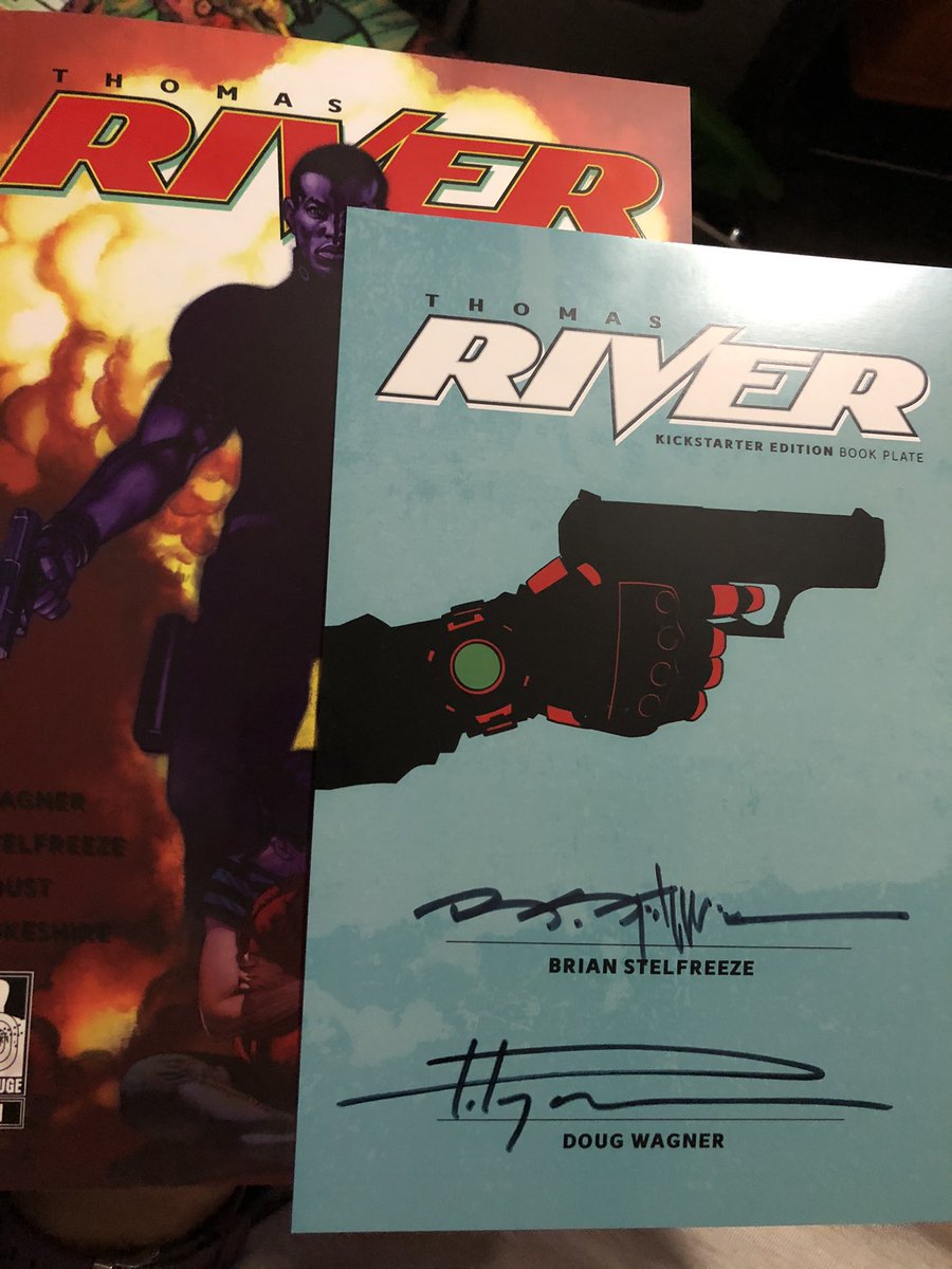 fatjitsu's tweet photo. @Stelfreeze Scored mine today. #ThomasRiver #brianstelfreeze #dougwagner https://t.co/KhrpP8KzQd