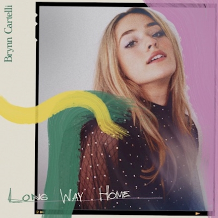 My girl @BrynnCartelli released her new single “Long Way Home” today! Download it here brynncartelli.lnk.to/longwayhome and check out her website brynncartelli.com for more info!!