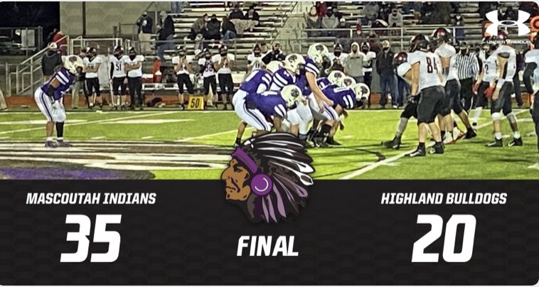 MHS19_ATHLETICS's tweet photo. Victory Formation is a beautiful thing!! #LetsEAT

What a win! This football program has such great leadership, and culture! What a fun night in Mascoutah! https://t.co/cAvz7sewd0