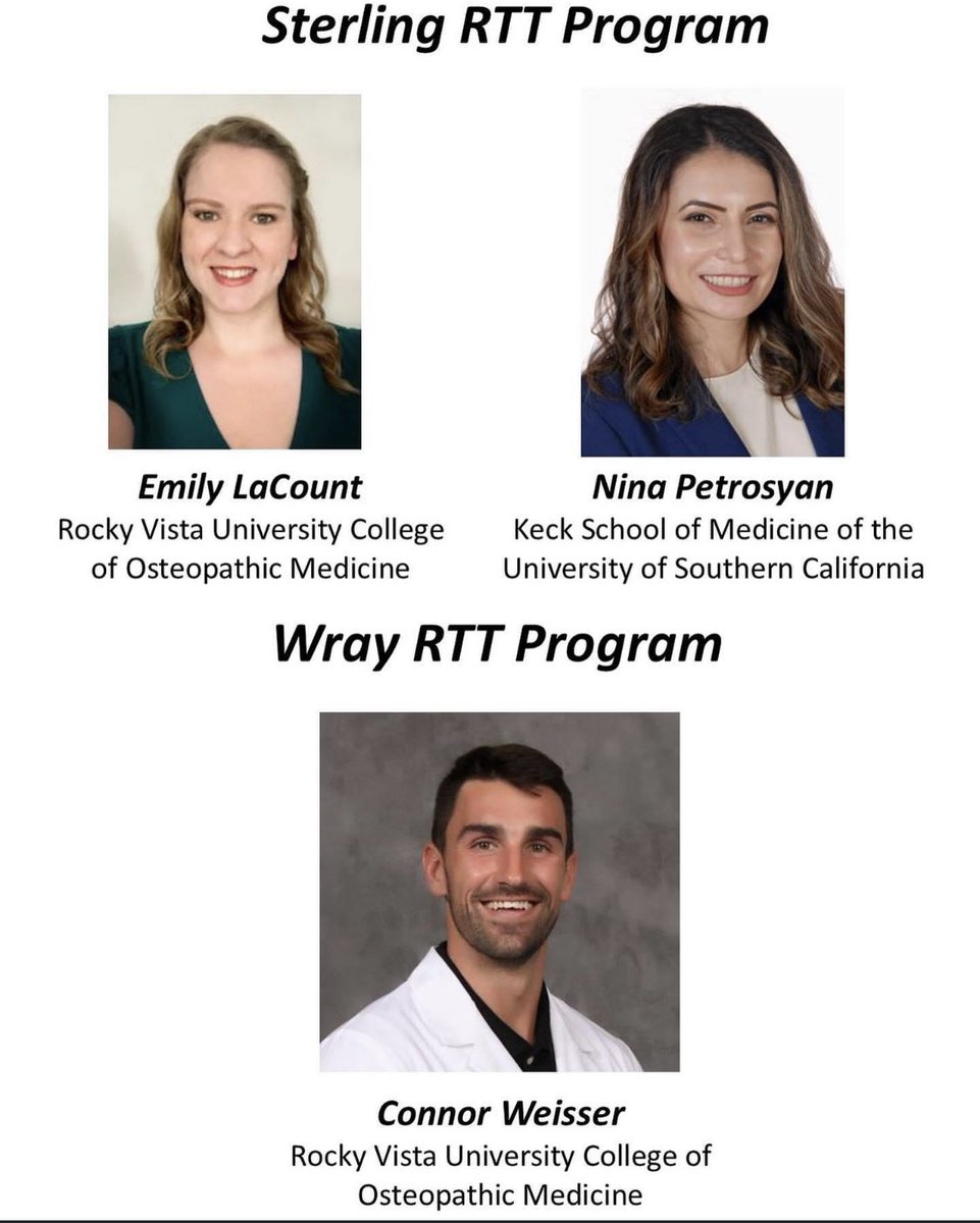 NCFMresidency's tweet photo. 🎉Congratulations Class of 2024! 🎉

We are beyond thrilled to welcome this incredible group to the North Colorado Family Medicine Residency!

#fammed #familymedicineresidency #matchday #classof2024 #thisisfammed #familymedicine https://t.co/ADk6fgrlnF