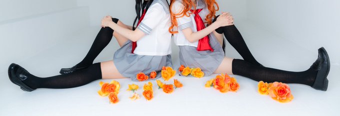 Twitterのコスプレ画像21