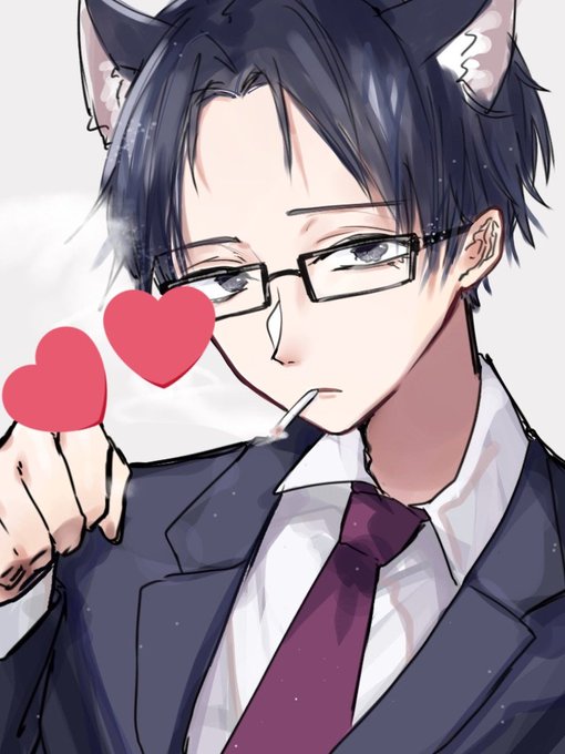 二藤宏嵩誕生祭のtwitterイラスト検索結果