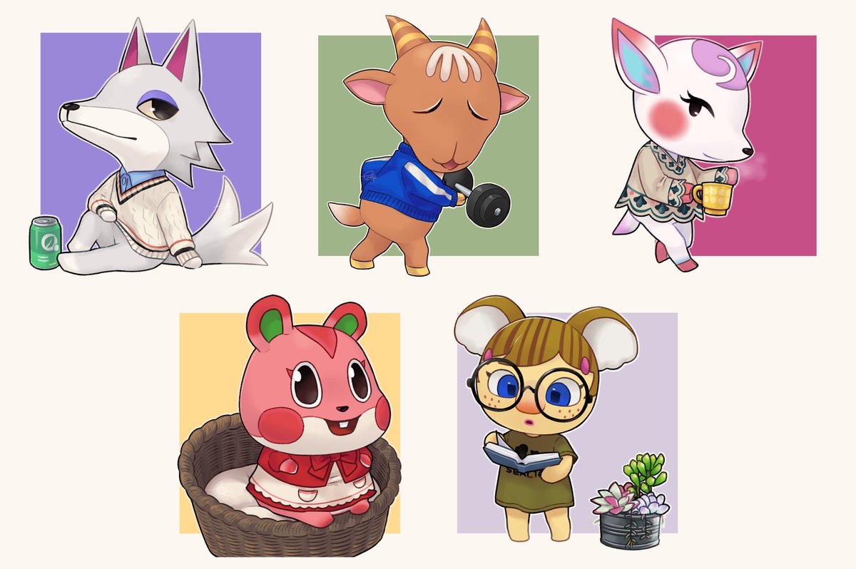 七味マヨ(73) tweet media