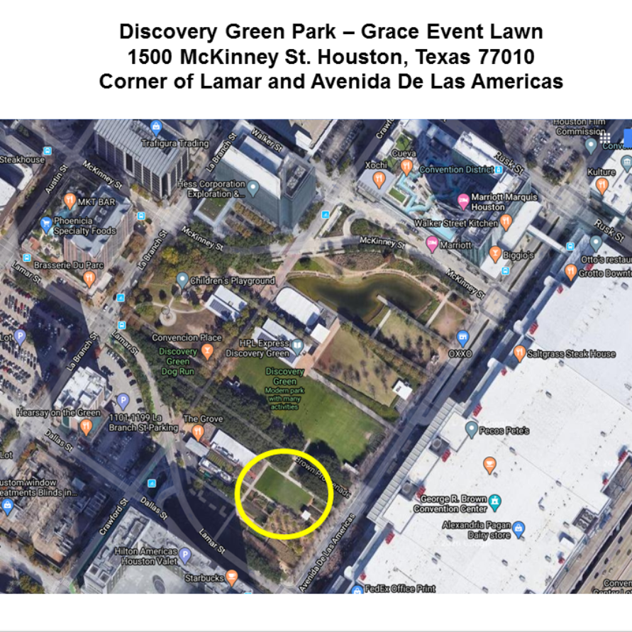OCAHouston's tweet photo. Join us in solidarity as we remember and honor the victims from the mass murder in Atlanta and denounce the rapidly growing hate crimes against Asian Americans

LOCATION: GRACE EVENT LAWN @ DISCOVERY GREEN

**Please wear masks and bring signs.

#stopasianhate #stopaapihate https://t.co/GIi1DbCpzA