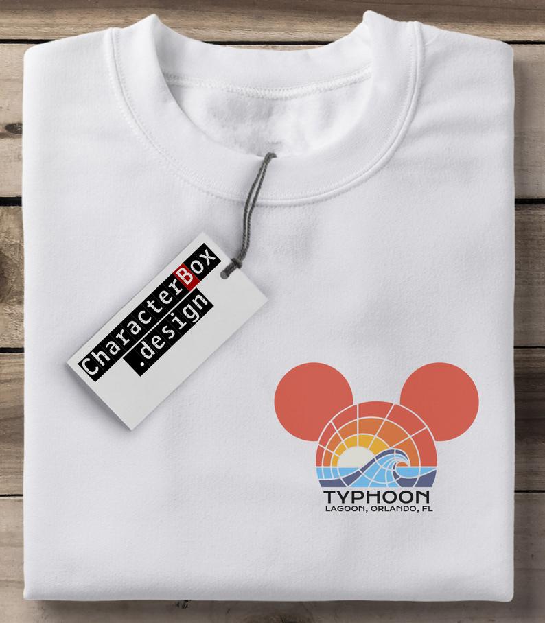 CharacterBoxUK's tweet image. Hi everyone we have added a few more listings to our #etsy shop please check it out if you can! 

etsy.com/shop/Character…

Here is a new Typhoon Lagoon inspired tee