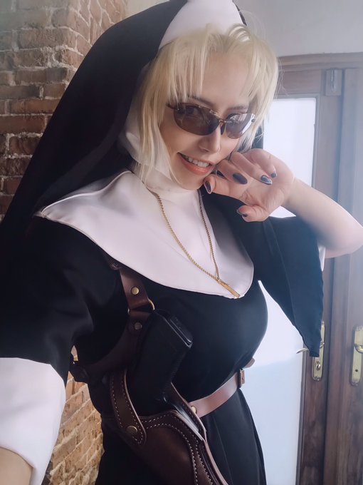 Twitterのコスプレ画像12
