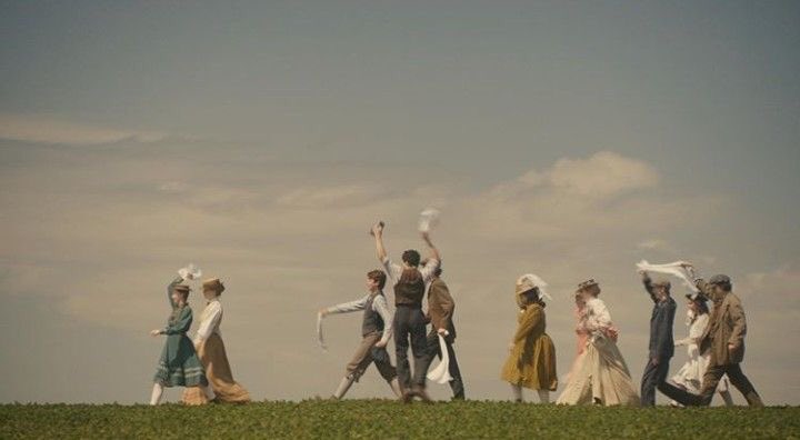 karolcaipira's tweet image. Nunca vou parar de me encantar com os detalhes e a sensação que cada cena passa

AWAE FOUR YEARS