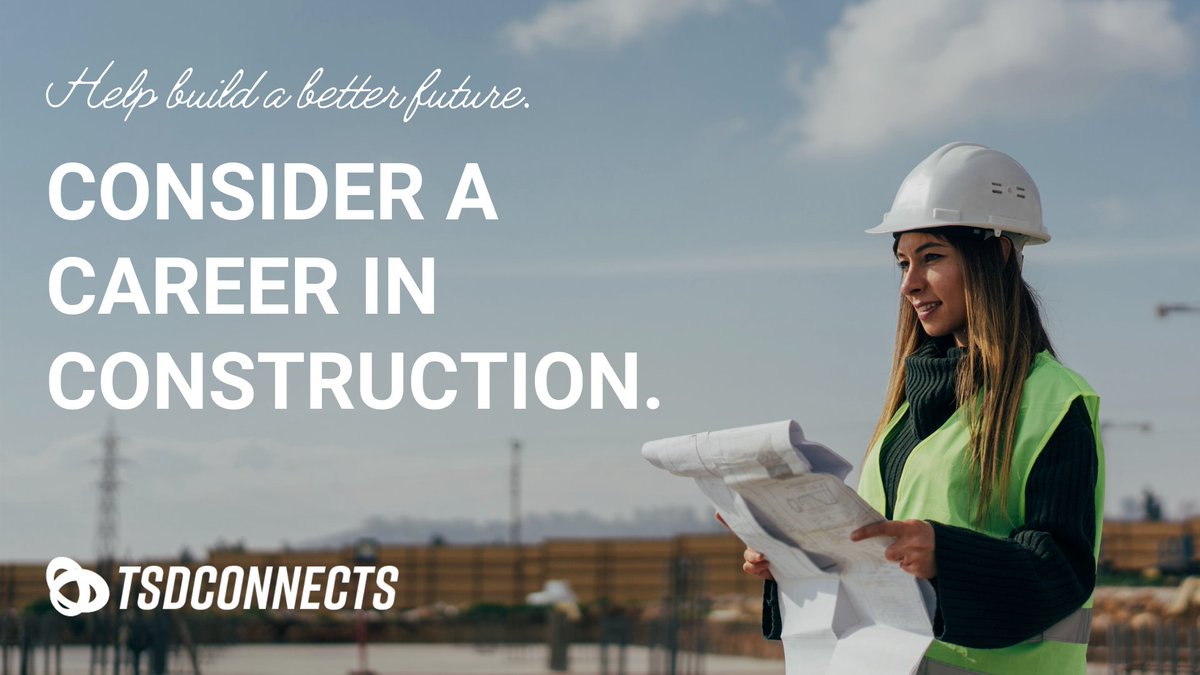 TSD Connects tweet media