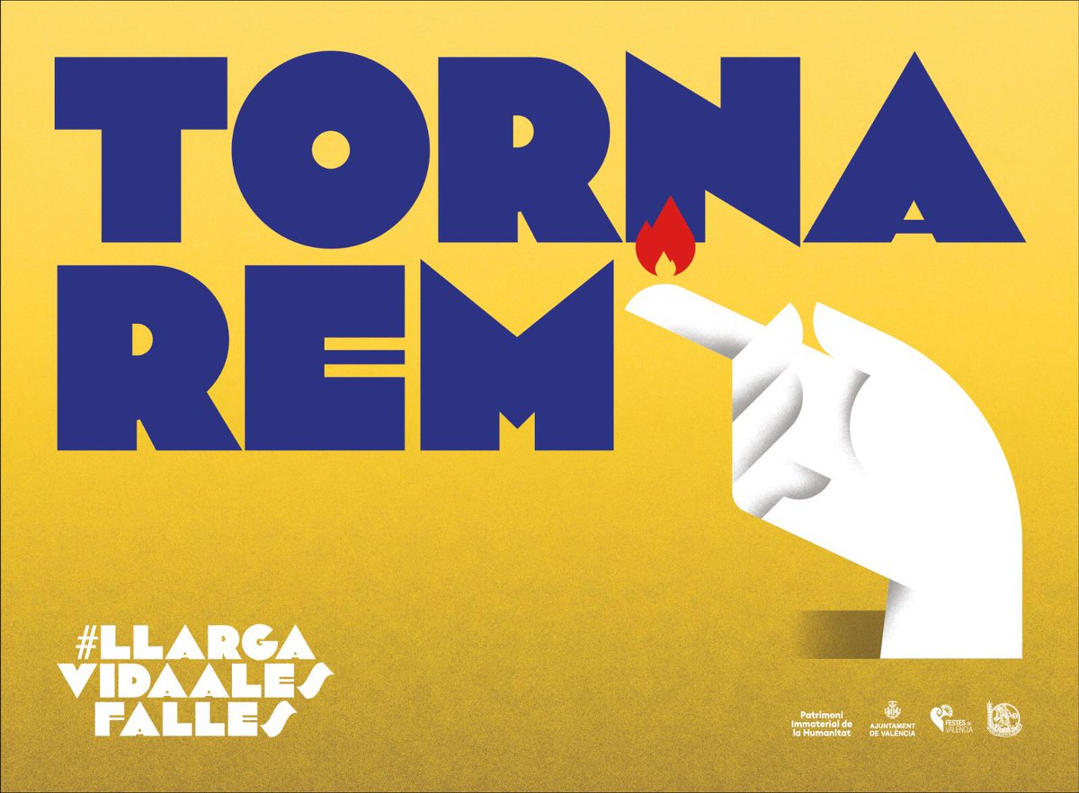 JCF_Valencia's tweet image. GRÀCIES per la vostra responsabilitat ❤💫

GRÀCIES per la vostra participació en les activitats virtuals i per fer unes #Falles21EnLínia inoblidables. 🙌🔥

Perquè #TORNAREM i ho farem amb més força i ganes que mai! Perquè queda un dia menys! 💪💥

#LlargaVidaALesFalles