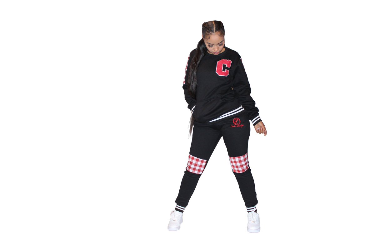 Unisex tracksuits available! #colliephillips