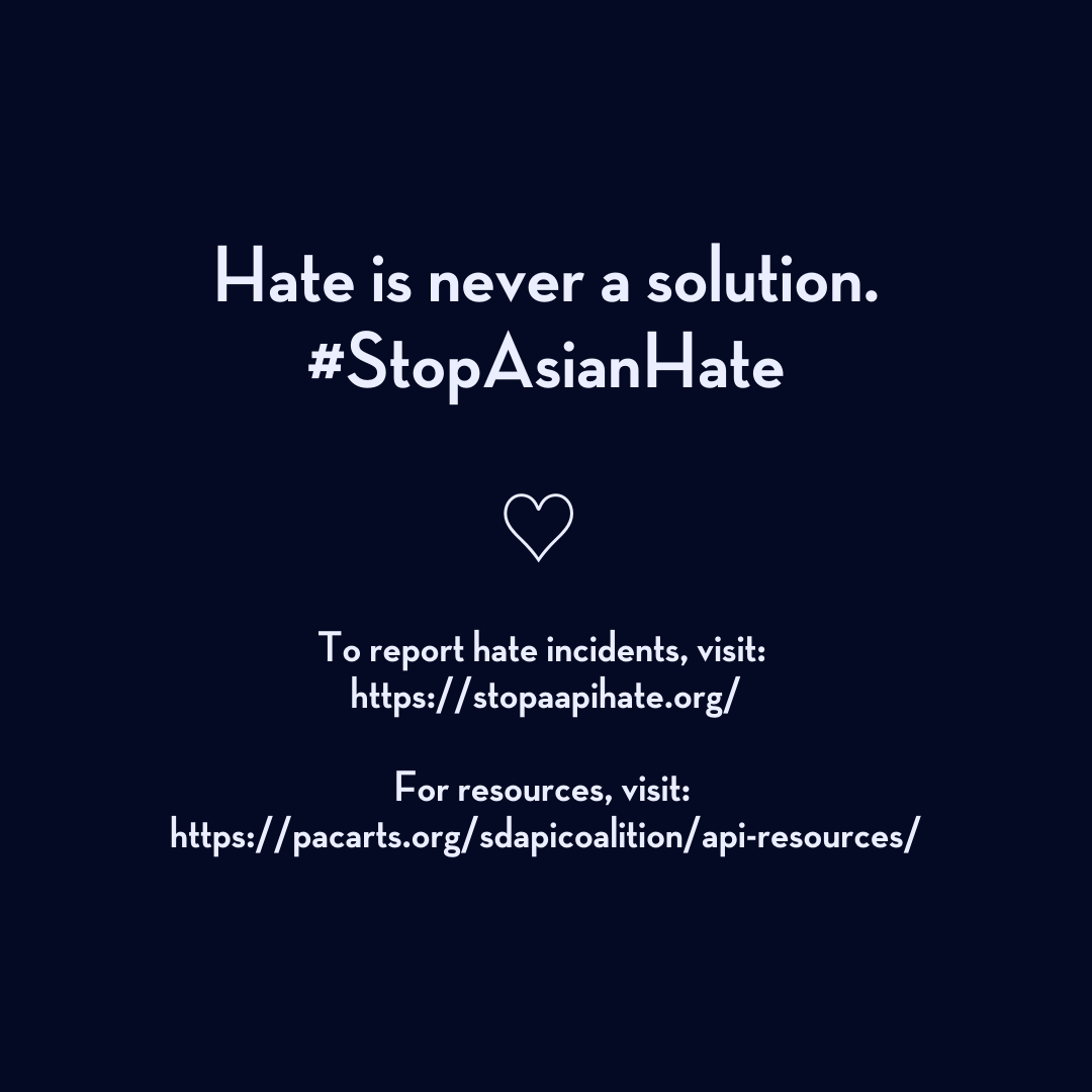 #StopAsianHate