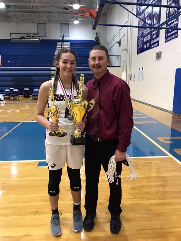 Congratulations to Lady Owls Combo Guard Lexy Lynch the 2021 56th District MVP.  <a href="/lynch_lexy/">Lexy Lynch</a> @WillieWYMT <a href="/EliteZoneShow/">Elite Zone</a> <a href="/BGSportsNation/">Bluegrass Sports Nation</a> <a href="/Coach_Mayes/">Chad Mayes</a> <a href="/bkbcoach300/">Coach Dean Walsh</a>