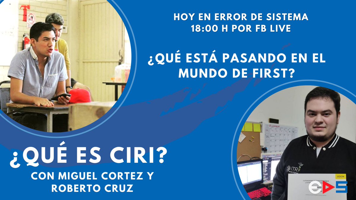 Error De siSTEMa tweet media