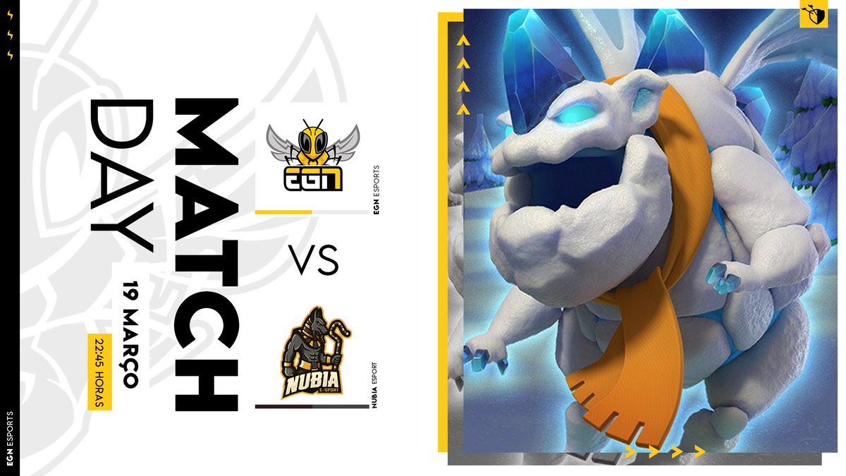 Em Clash of Clans, entramos daqui a pouco em guerra para a CMC !⚡️

🆚 | Núbia
🏆 | CMC Cup
🕗 | 22:45H

➡️ Lineup
⚔️ <a href="/PauloPa31134032/">Paulo Pacheco</a> 
⚔️ <a href="/BPassadinhas/">BrunoSLB1904</a> 
⚔️ <a href="/DMSclash/">D.M.S</a> 
⚔️ @Duarte122333
⚔️ <a href="/Hludwig14/">Hludwig|M.E.Diamond💎</a> 
 
 #BeEGN #BeTheHive