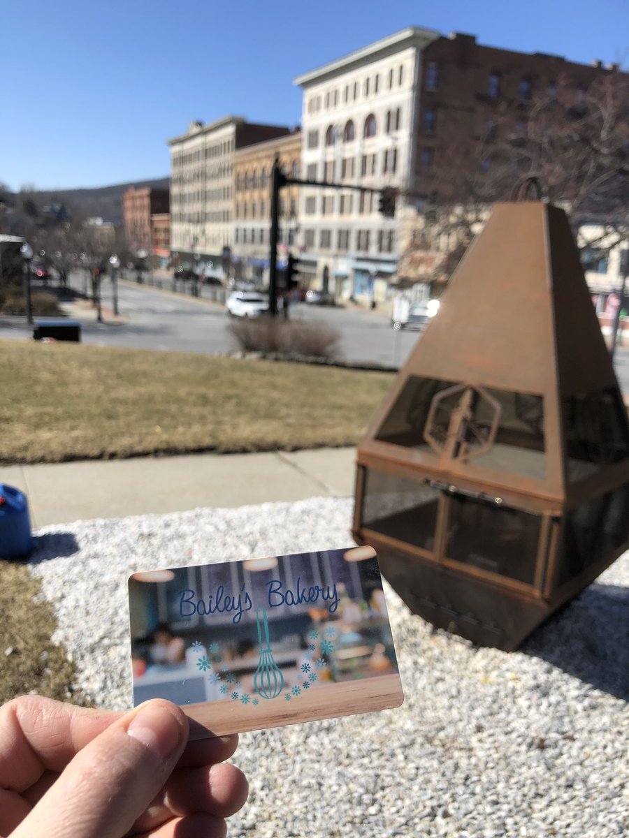 BenjaminLamb's tweet photo. A symbol of impact. Financial and community, driven by support of @BenchPlaces and @BarrFdn as they provided the needed resources for the @NorthAdamsMass #winterplaces project. #namazing #hotspot https://t.co/5ZvyYEAc7F
