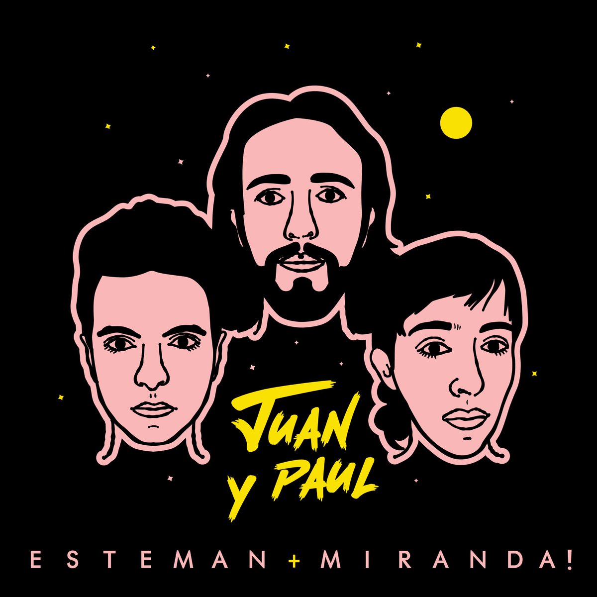 OutMusikFest's tweet photo. ‘juan y paul’ de @estemanmusic y @mirandaenvivo ya disponible en @Spotify @Spotify_LATAM @SpotifyMexico https://t.co/DSTDgPRGjm
