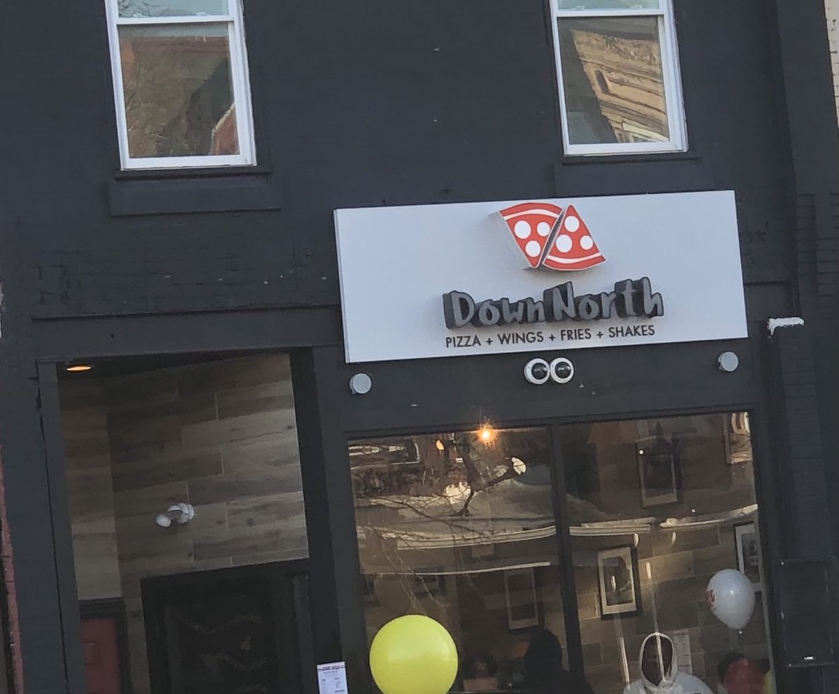 JustDomIt's tweet photo. New black owned pizza spot in North Philly https://t.co/OZeFKYMPod