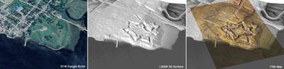 tac_org's tweet photo. An archaeologist uses LiDAR to create a detailed 3-D representation of Fort Anne, an 18th century fort site in Nova Scotia.
https://t.co/sYe6dj9DDe
#Archaeology #Lidar #3DModeling #FortAnne #NovaScotia https://t.co/BteOcysVeZ