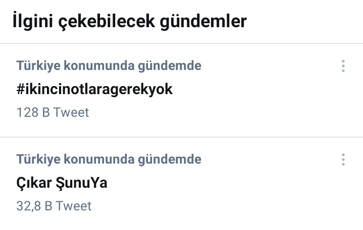 0hells_bells0's tweet photo. Ülkece kafayı yedik haa #ikincinotlaragerekyok https://t.co/Md3ofsgp23