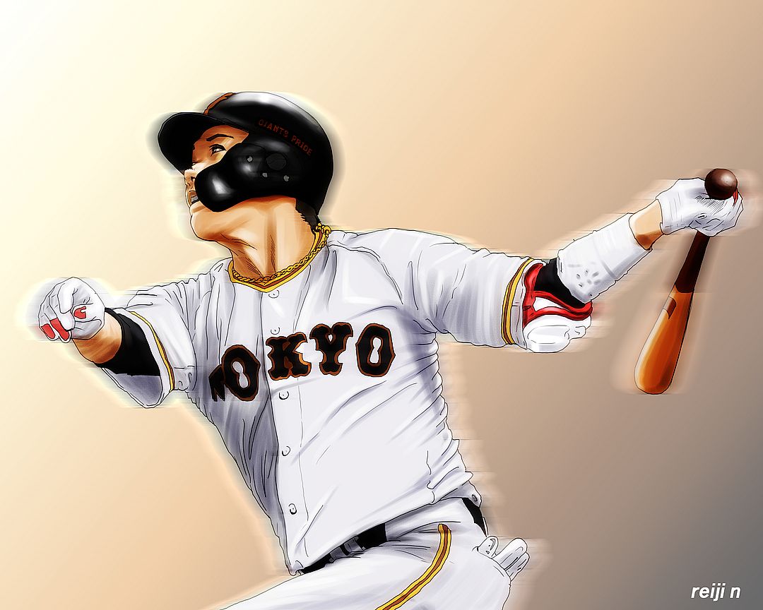 Reijindesu おはようございます 野球シーズン到来という事で 楽しみです 野球 イラスト イラスト好きな人と繋がりたい 絵描き 絵描きさんと繋がりたい 坂本勇人 T Co Hv3qfidicl Twitter