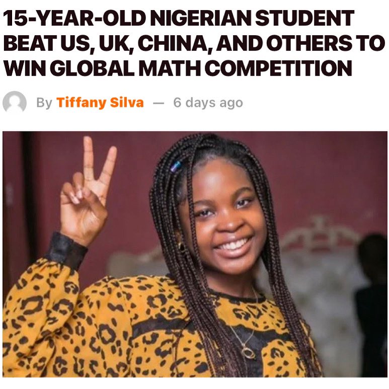 Of course she’s not getting any major press or promotion!