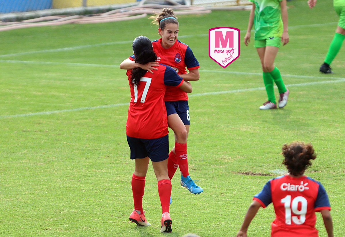 Marca502_'s tweet photo. ¡VICTORIA ESCARLATA! 👹😳👊

Con doblete de Regina Murphy, Municipal se impuso 2-1 a Antigua en el Estadio El Trébol y suma dos triunfos en la Liga Nacional de Fútbol Femenino de Guatemala. Niurka Oliva descontó por las coloniales. 

#MarcaSportsGT #Clausura2021 https://t.co/Q8f9ItDHNm