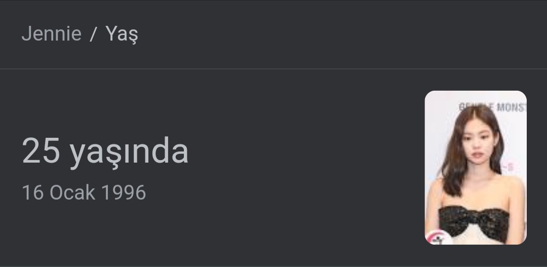 Dünyanin                         dünyamın
    Yaşı                                    yaşı