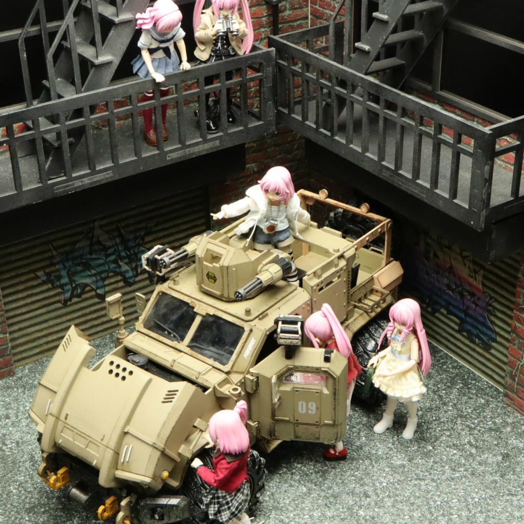 joy toy クレイジー リロード SUV JoyToy Crazy Reload SUV Review - YouTube