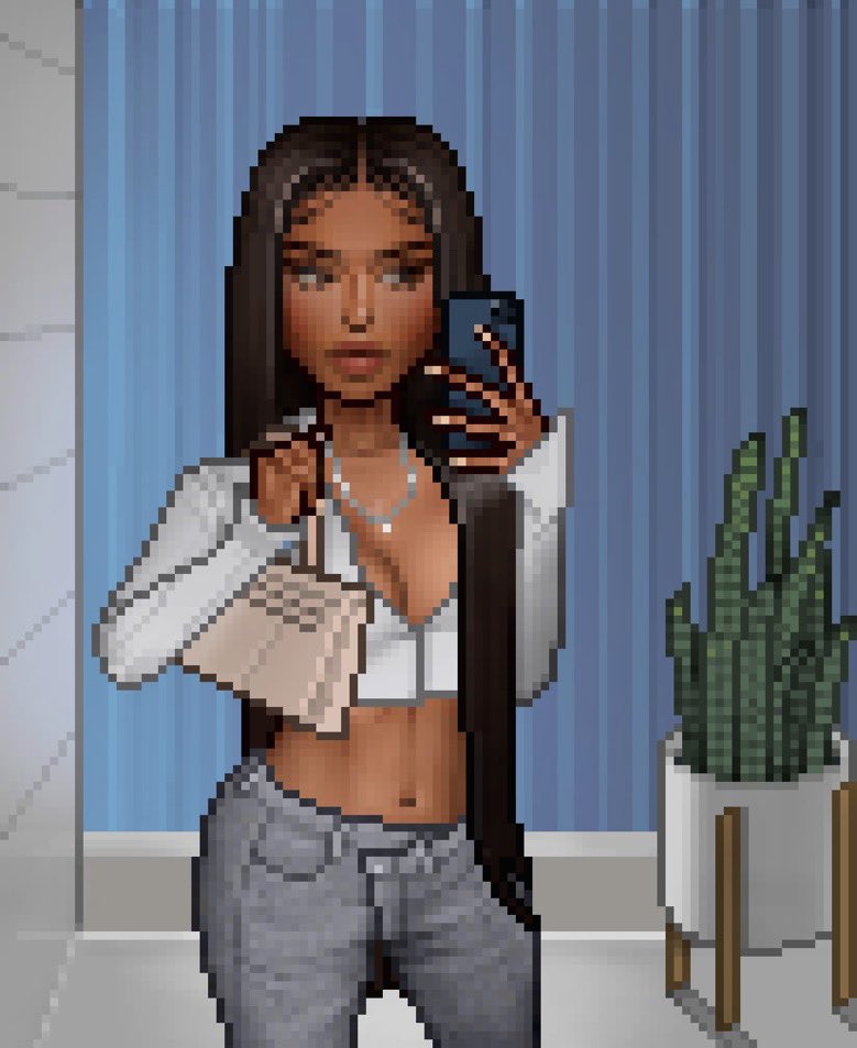 it’s me for me 🤎